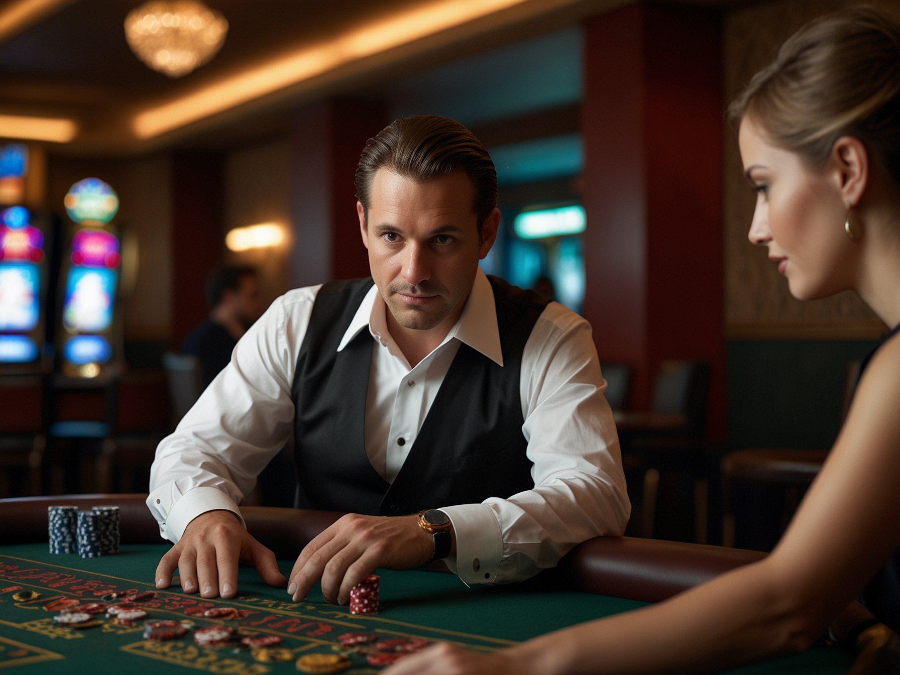 Kasyno na żywo Vavada