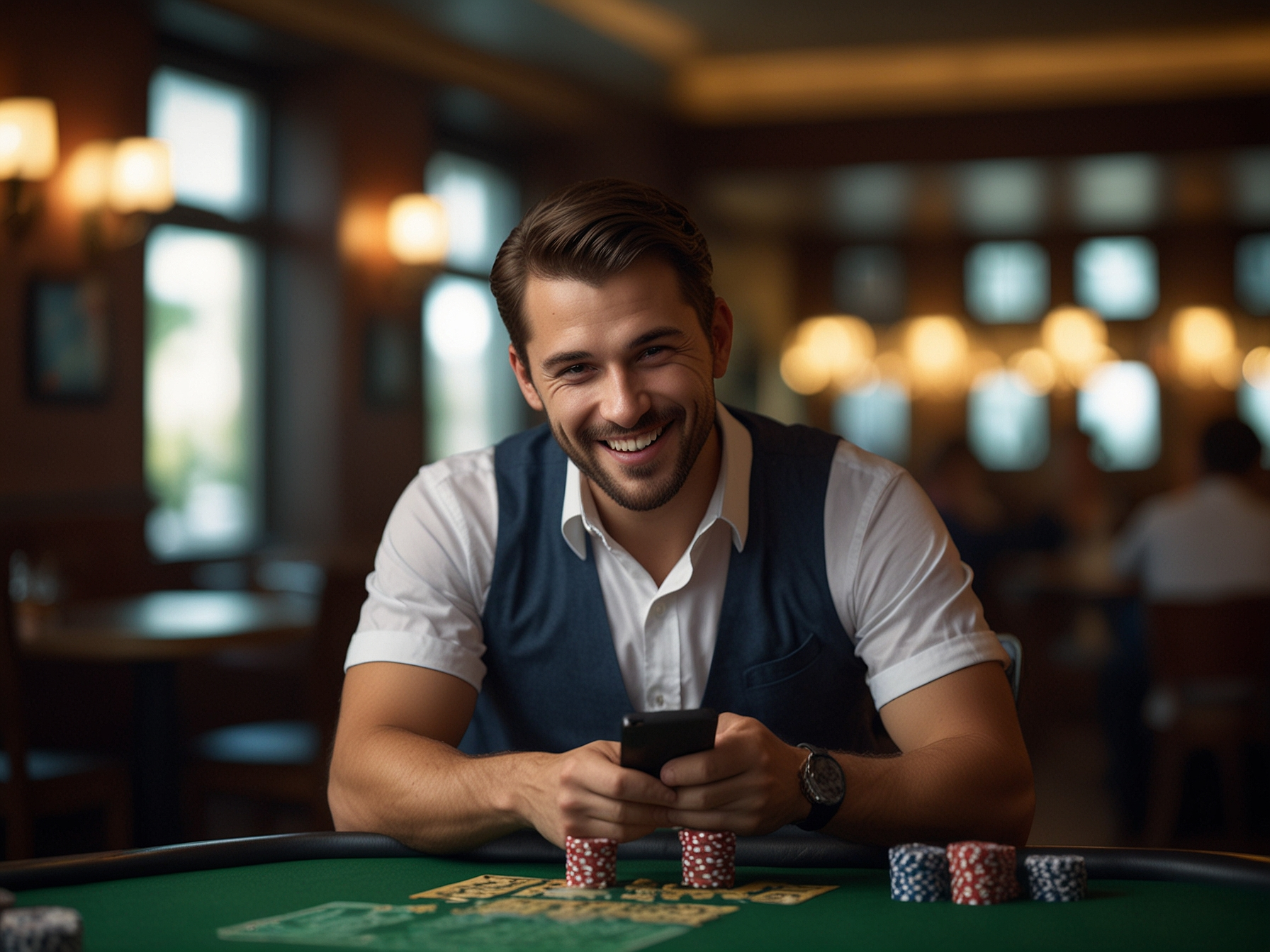 Wypróbuj mobilne Vavada